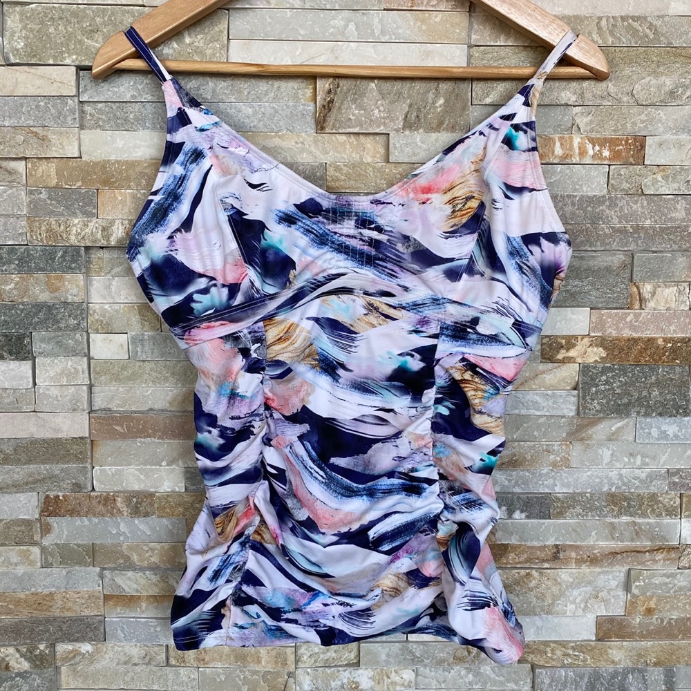 Athleta Swim Tankini